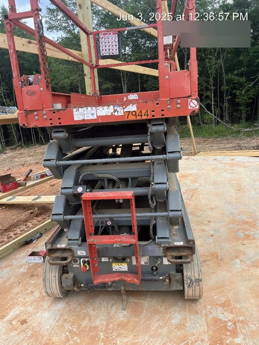 2018 SKYJACK SJIII-4632