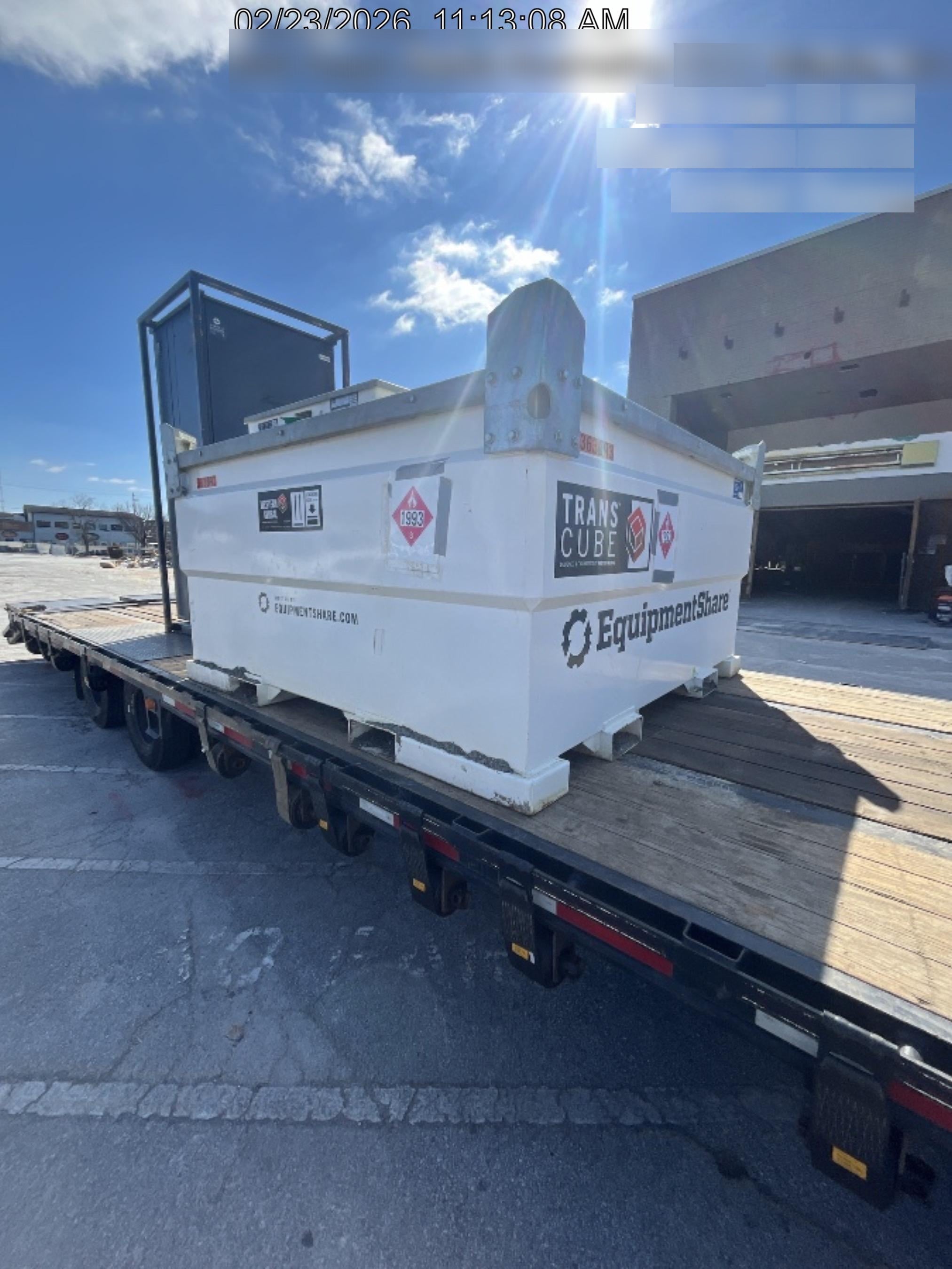 2023 WESTERN GLOBAL 50TCG