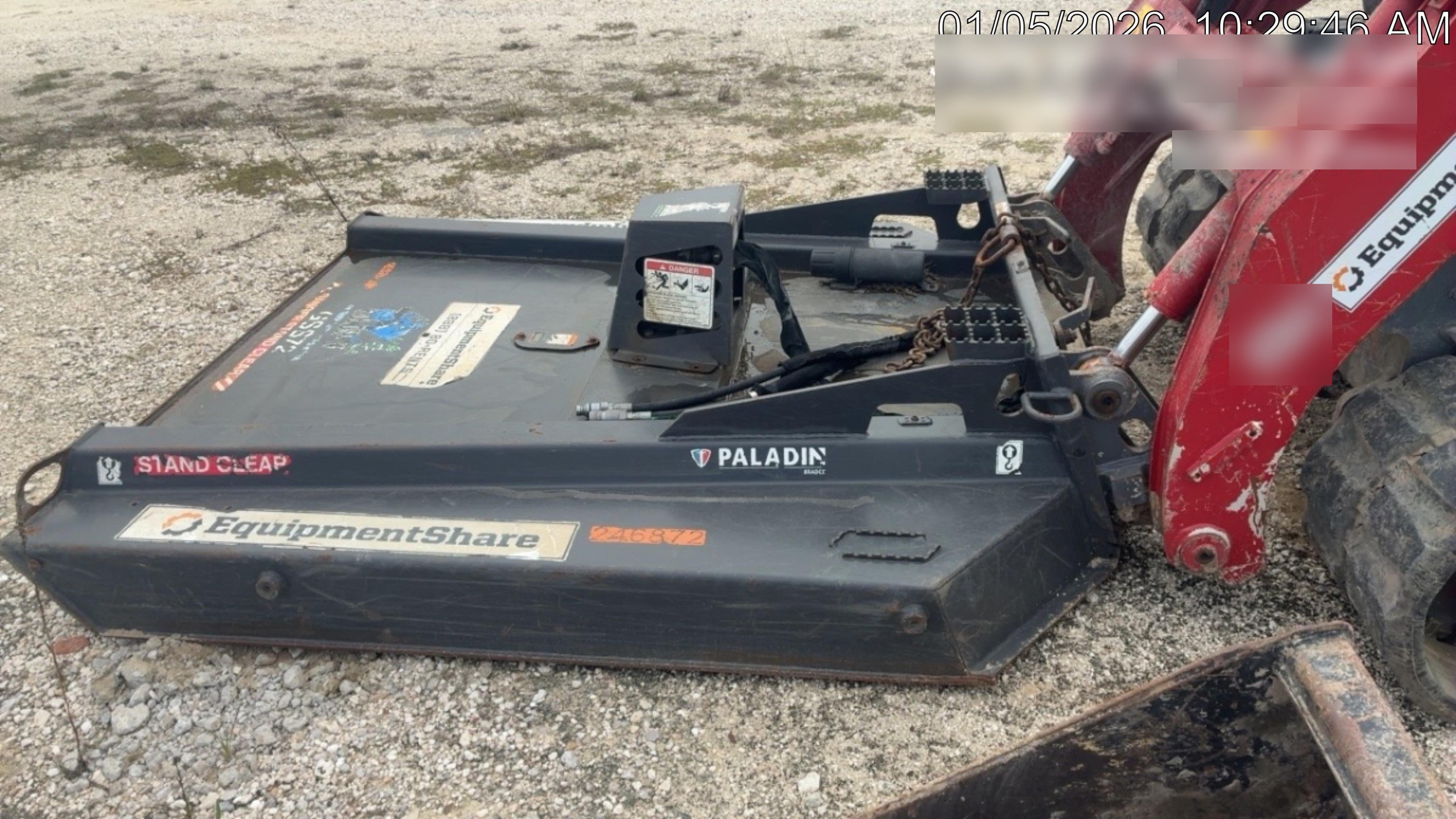 2022 PALADIN 30372A-0022