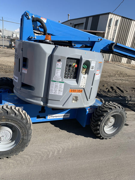 2021 GENIE Z-34 IC