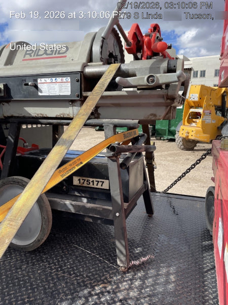2021 RIDGID 1224