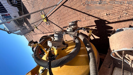 2023 Vac-Tron LP573XDT T4 Koehler Diesel Engine, 500 Gallon Debris Tank, x2 100 Gallon Water Tanks