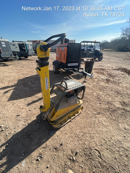 2020 WACKER NEUSON BPU5545A