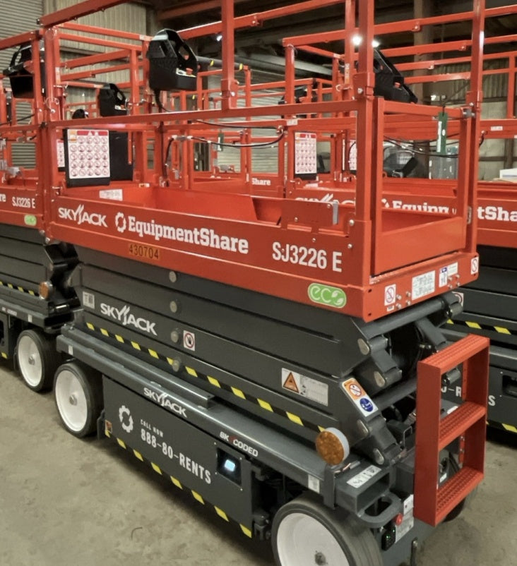 2024 SKYJACK SJ3226