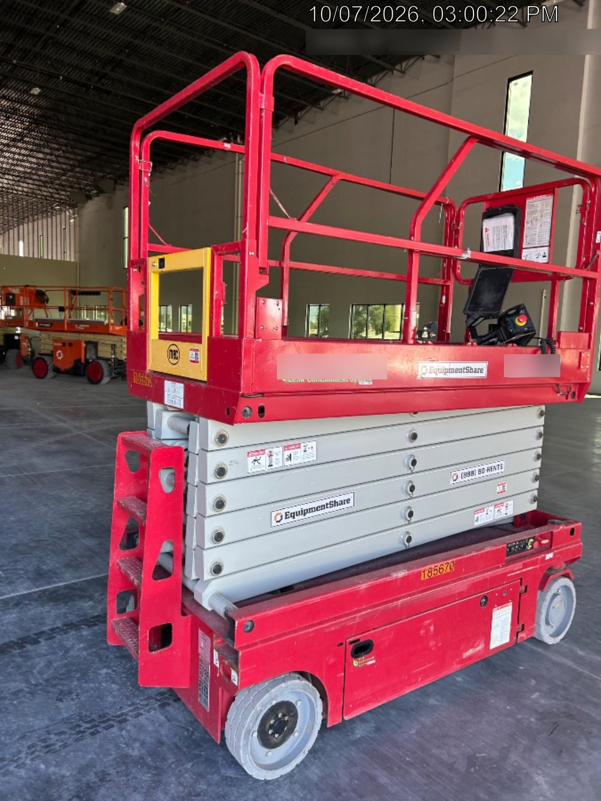 2021 MEC 4046SE