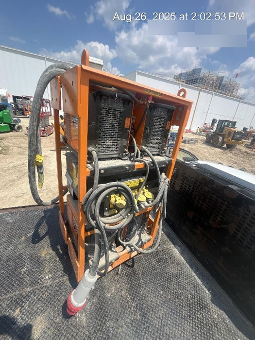 2025 LINCOLN ELECTRIC FLEXTEC 350X