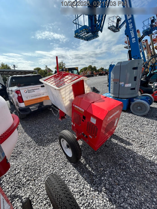 2025 MULTIQUIP WM90PH8