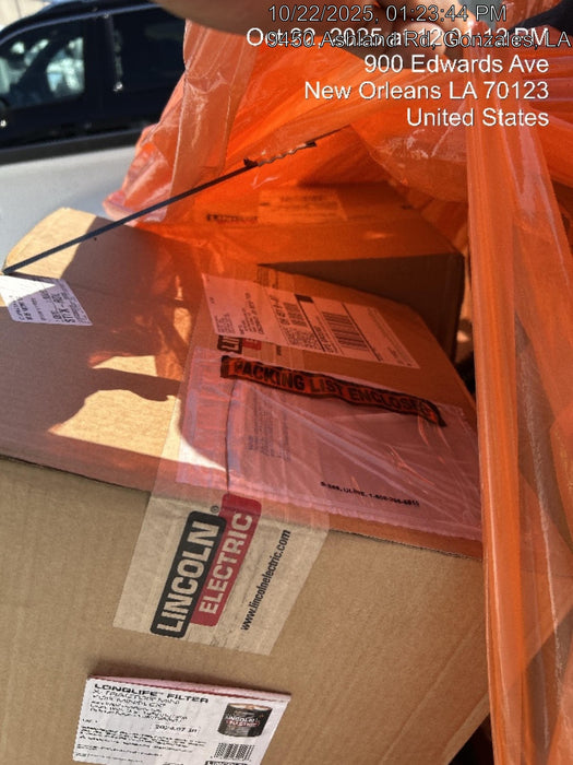 2023 LINCOLN ELECTRIC K3972-5