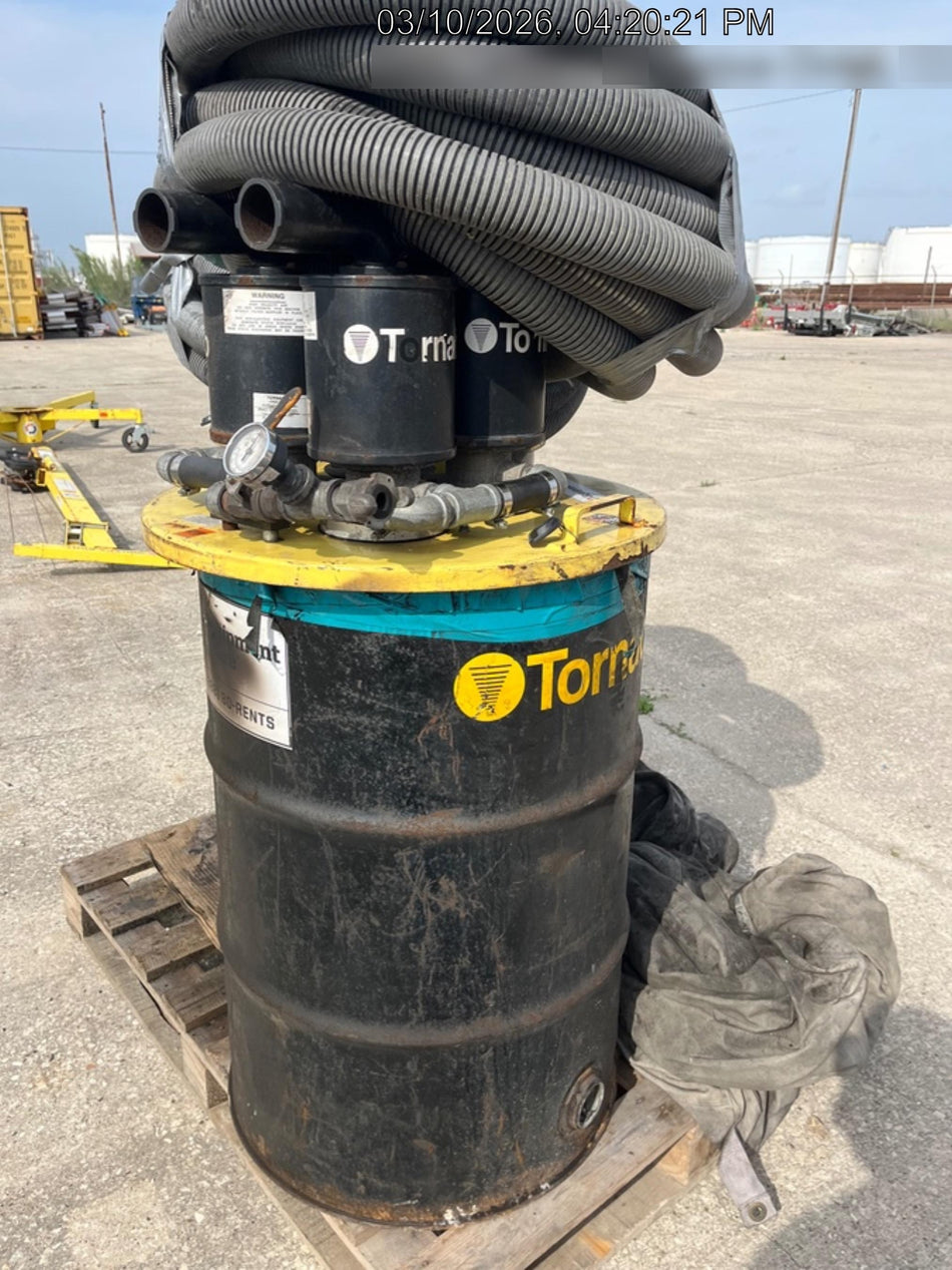 2021 TORNADO 98451