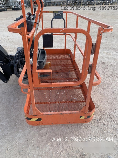 2024 JLG 660SJ