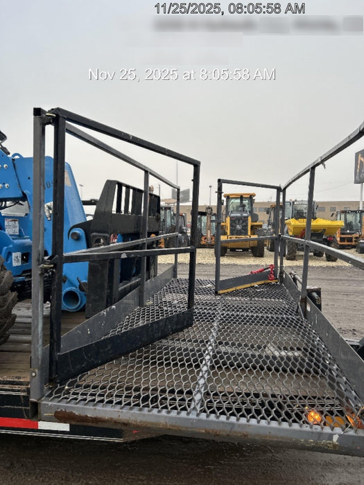 2019 ARROW MATERIAL HANDLING WP48-116-FL