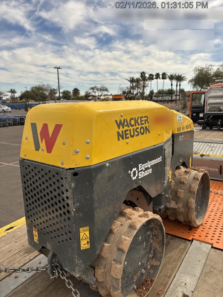 2026 WACKER NEUSON RTD-SC4