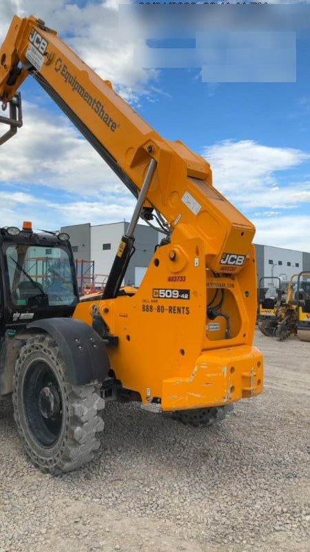2025 JCB 509-42
