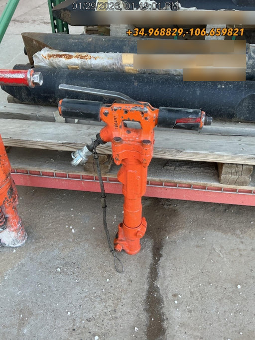 2020 MICHIGAN PNEUMATIC MP-30-1