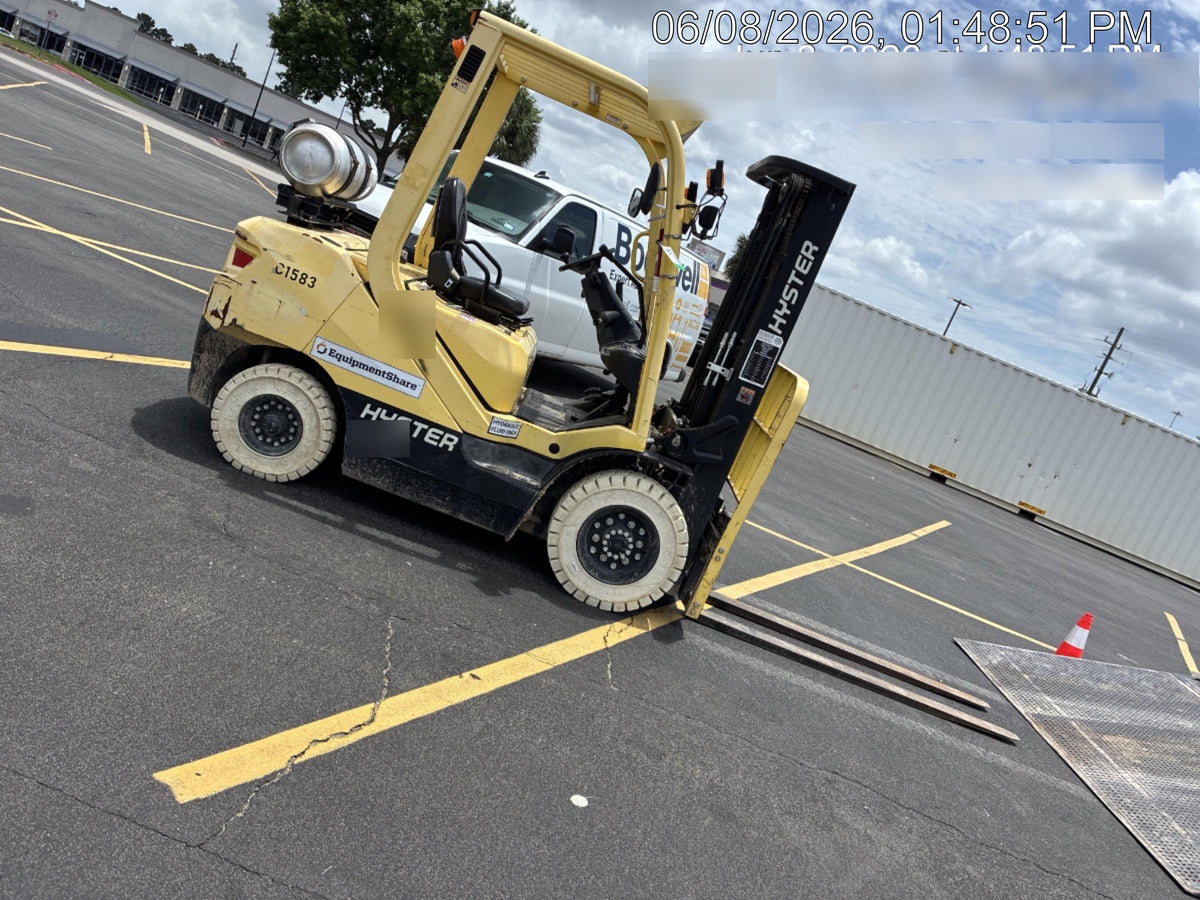 2022 HYSTER H50UT