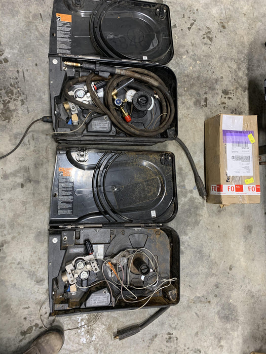 2019 LINCOLN ELECTRIC LN25