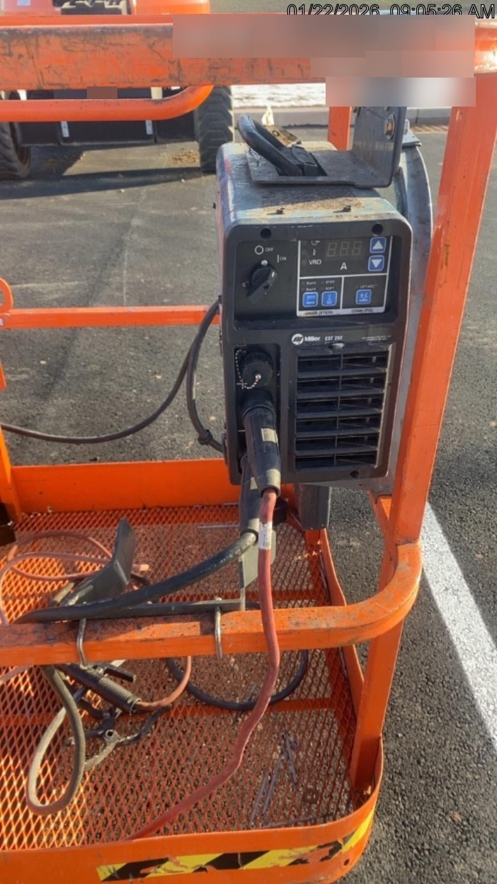 2024 MILLER ELECTRIC CST-282