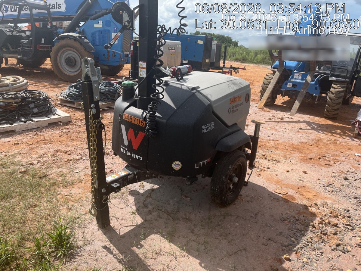 2025 WACKER NEUSON LTT4