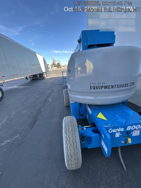 2025 GENIE Z-45/25J DC