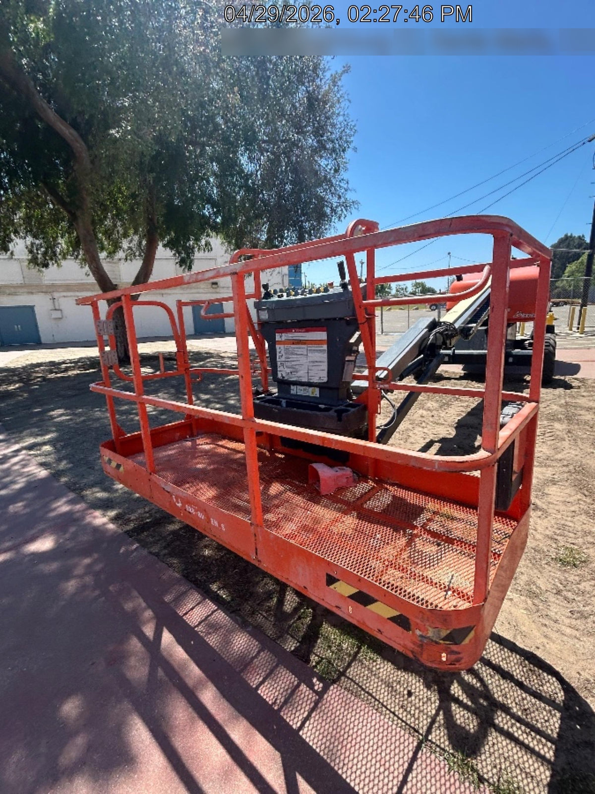2024 JLG 460SJ