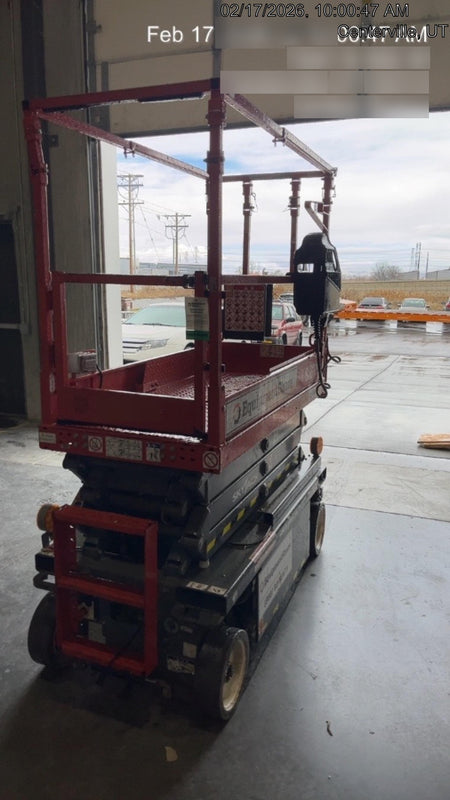 2022 SKYJACK SJ3219