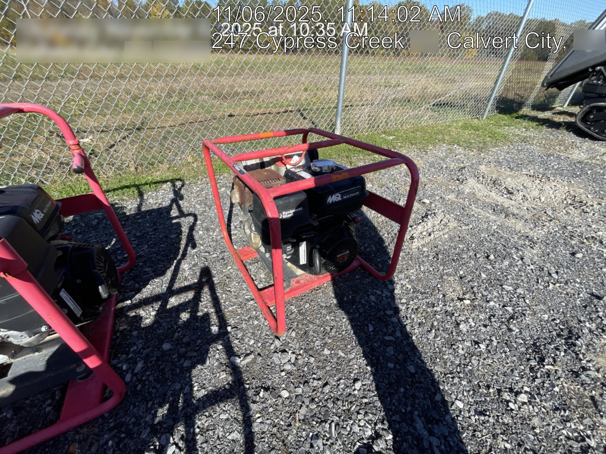 2023 MULTIQUIP QP3TH