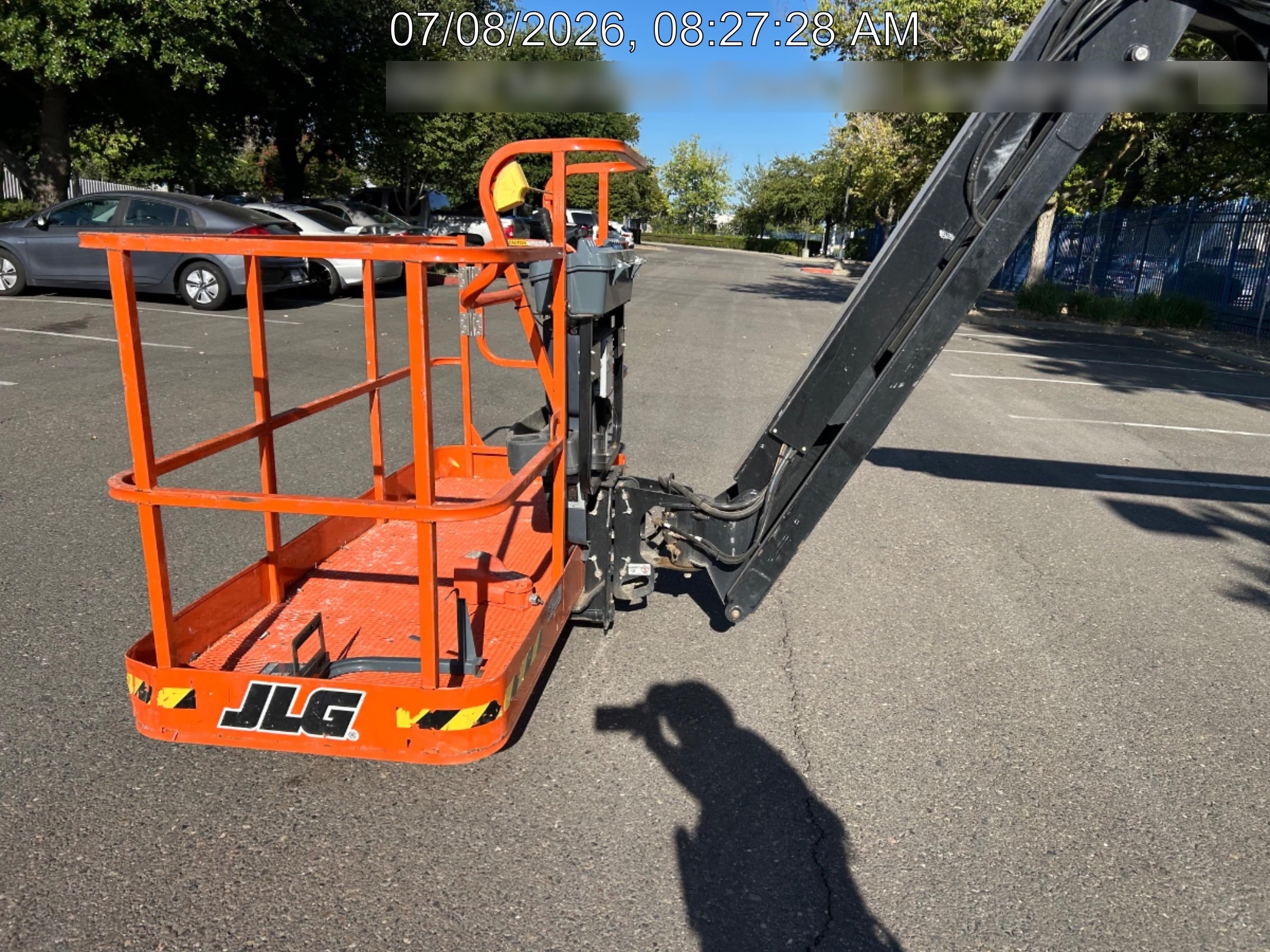2025 JLG 460SJ