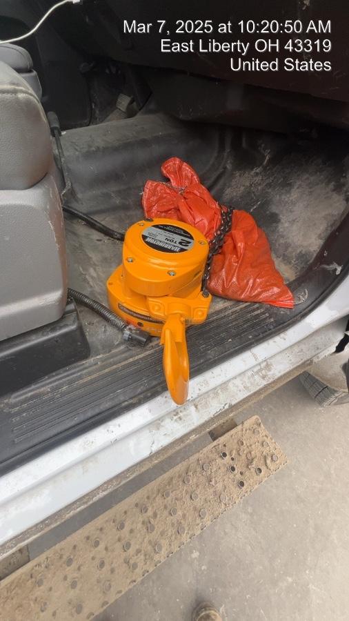 2023 HARRINGTON CF020-10