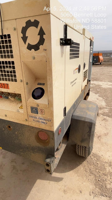 2022 ATLAS COPCO QAS 70