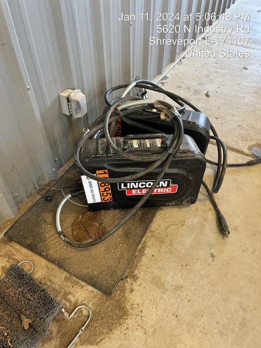 2021 LINCOLN ELECTRIC LN-25X