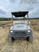 2023 Club Car CA1700D Canopy, Diesel, 4 Passenger