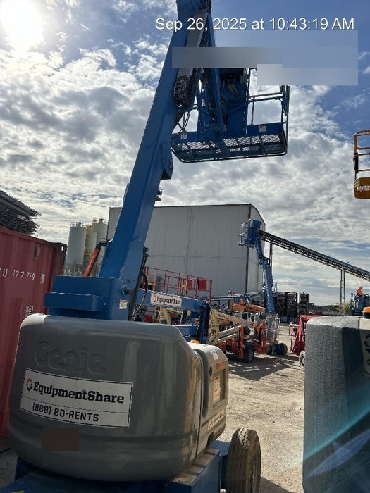 2019 GENIE Z-45/25J DC