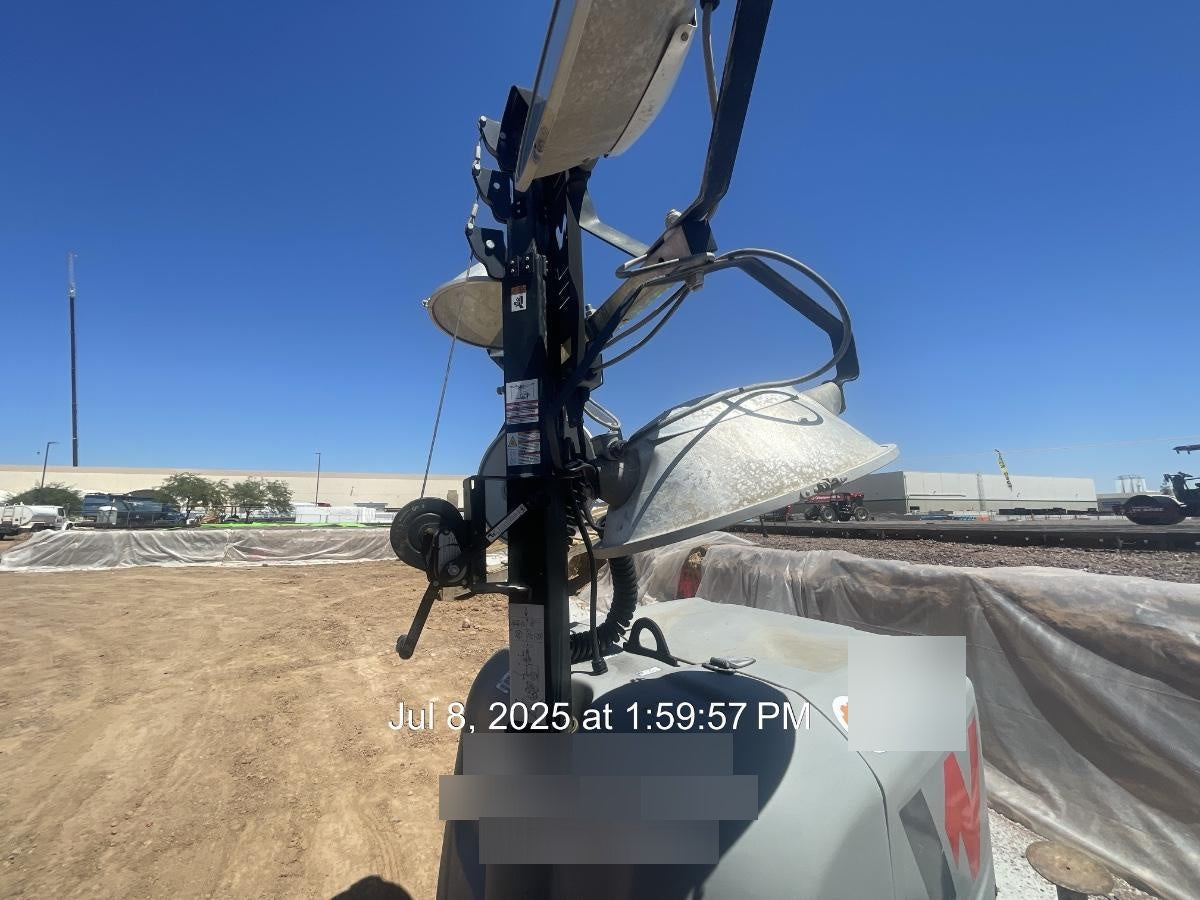 2019 Wacker Neuson LTV6L-MH Standard Options