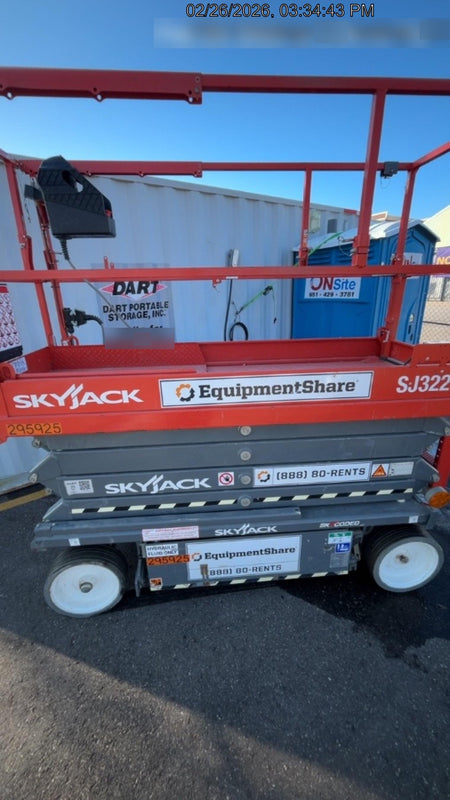 2023 SKYJACK SJ3226