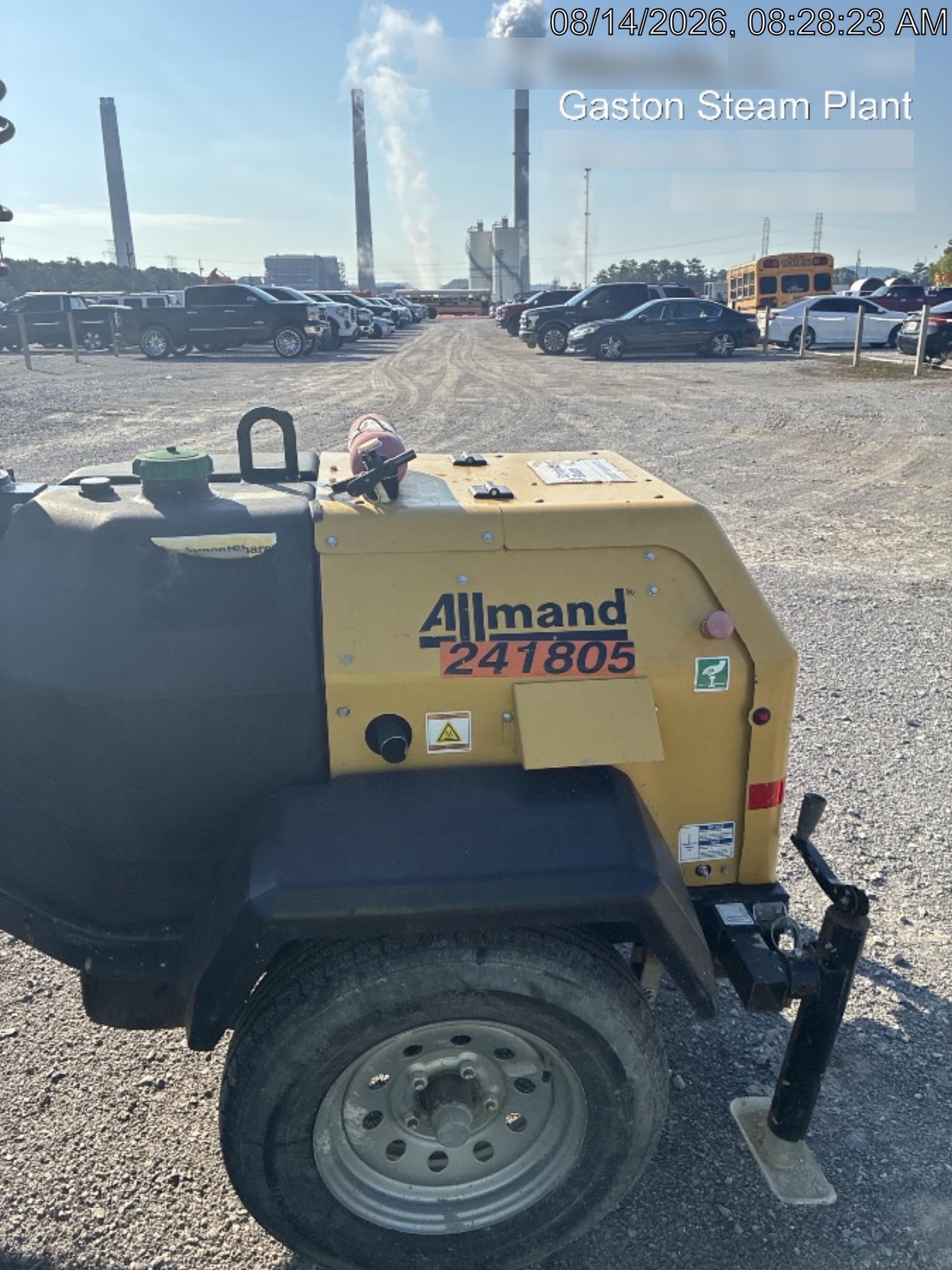 2022 ALLMAND NLV3GR