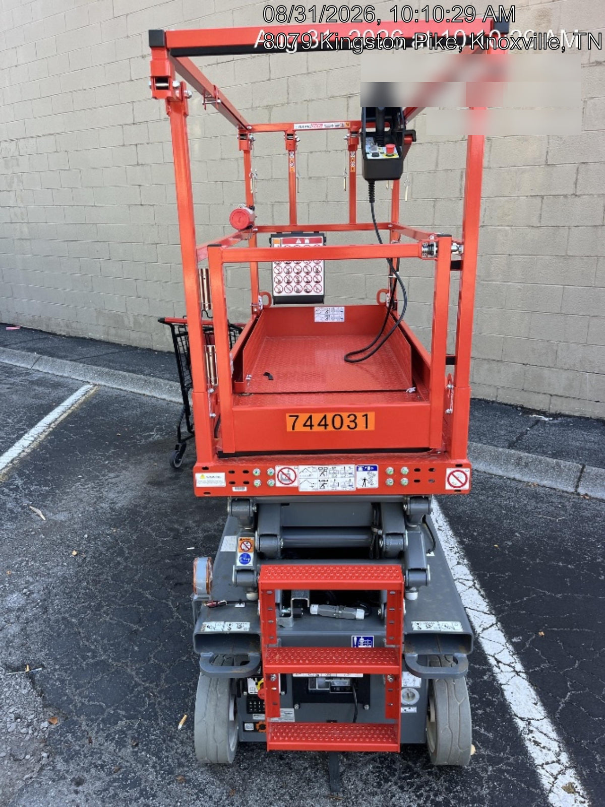 2026 SKYJACK SJ3219E