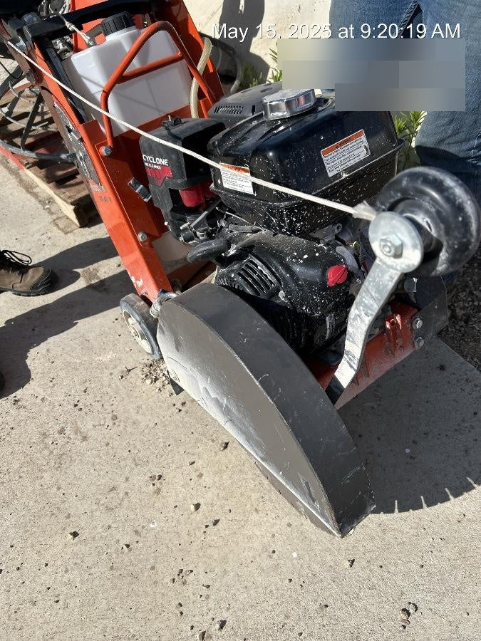 2020 HUSQVARNA FS 400