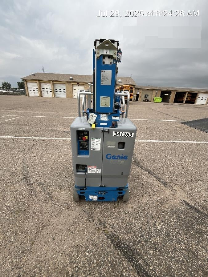2023 GENIE GR-20