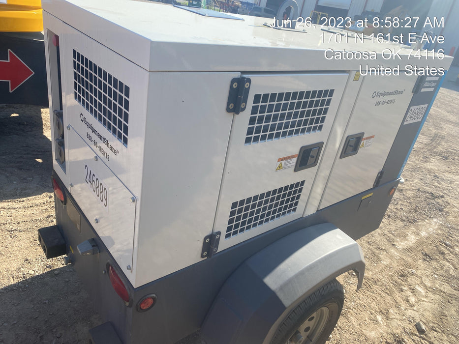 2022 ATLAS COPCO QAS45 CWK