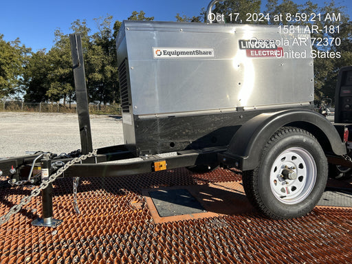 2024 LINCOLN ELECTRIC LE400