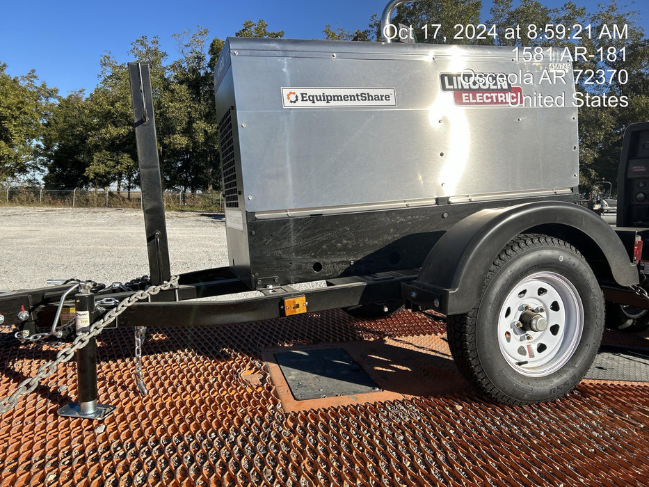 2024 LINCOLN ELECTRIC LE400