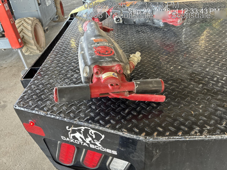 2020 CHICAGO PNEUMATIC CP 1210 S