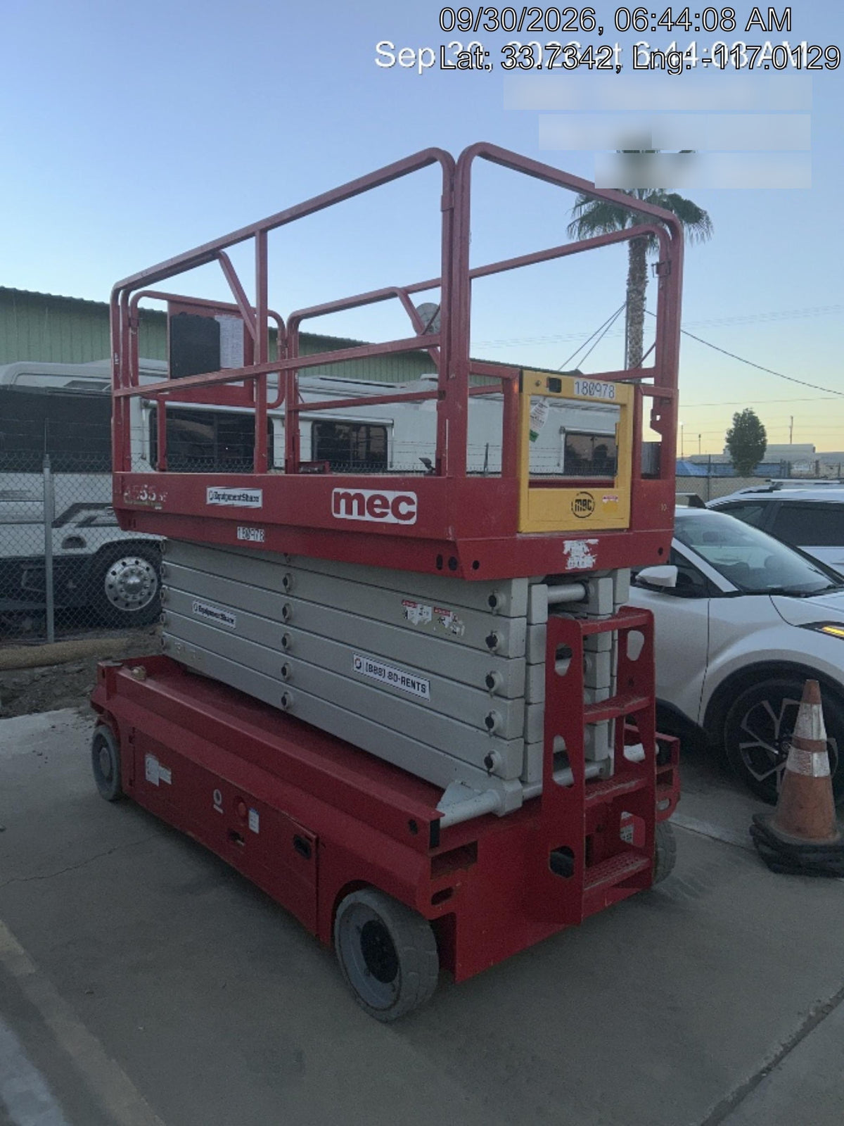 2021 MEC 4555SE