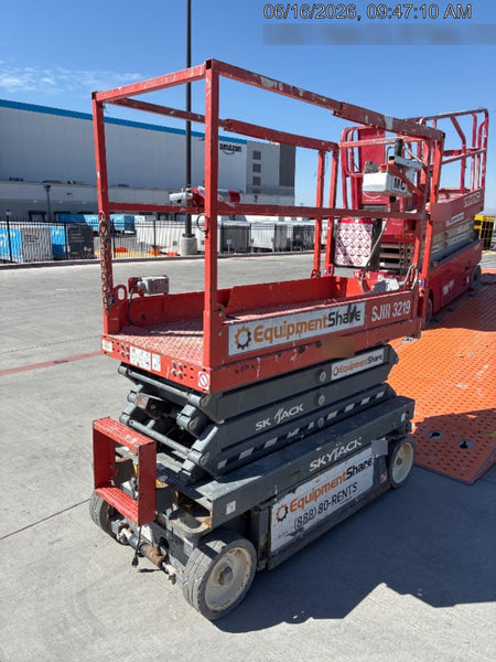 2018 SKYJACK SJIII-3219