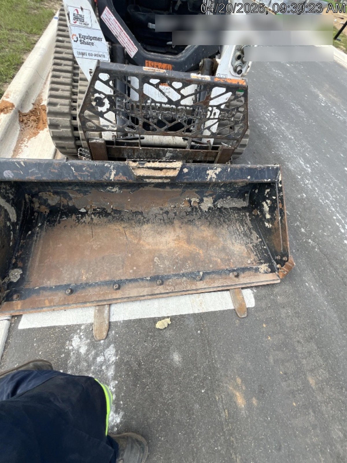 2022 PALADIN 48" Pallet Forks - Paladin