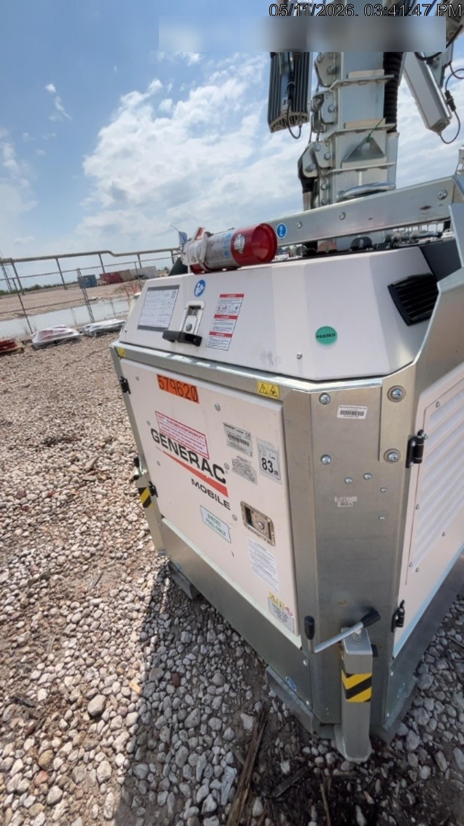 2025 GENERAC SLT-DCUBEHYPRK2