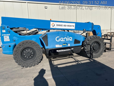 2021 GENIE GTH-844