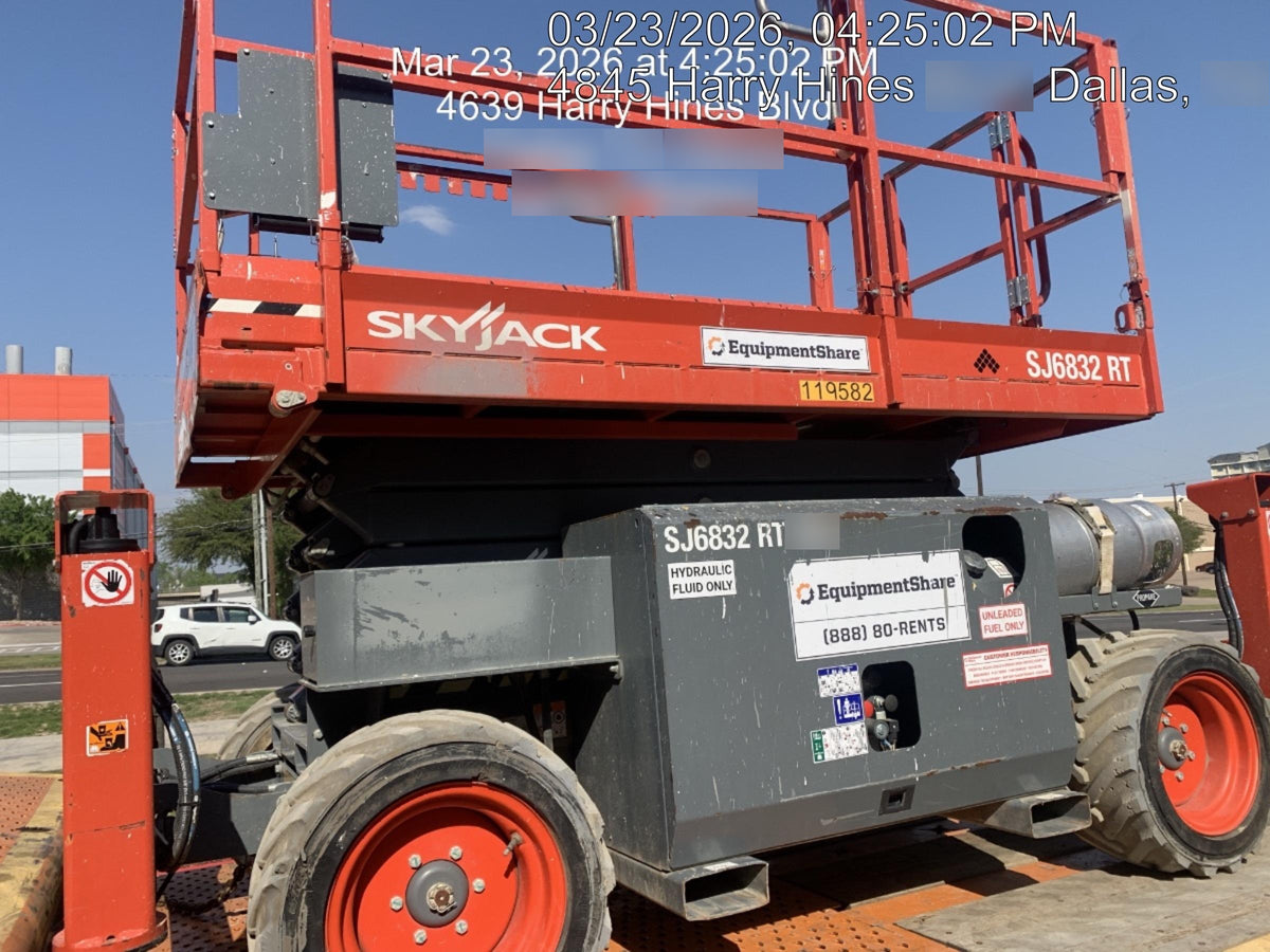 2021 SKYJACK SJ6832 RT