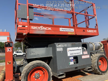 2021 SKYJACK SJ6832 RT