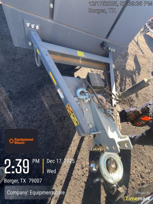 2023 ATLAS COPCO PAC F44 KD-S